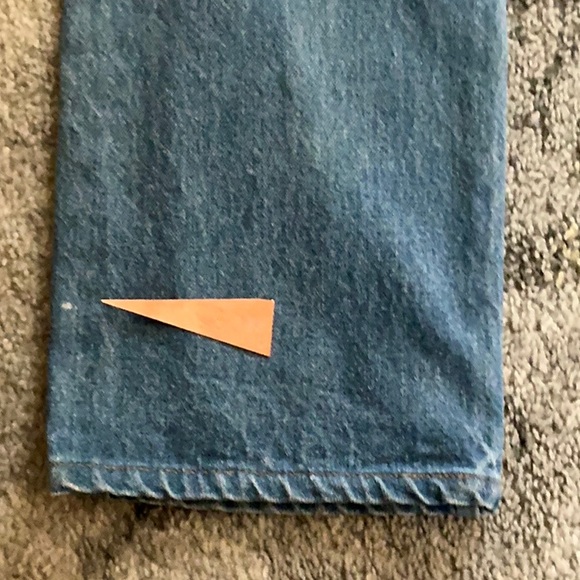 Vintage 1987 Levi’s 501 - Tag 32x30 USA - Picture 12 of 16